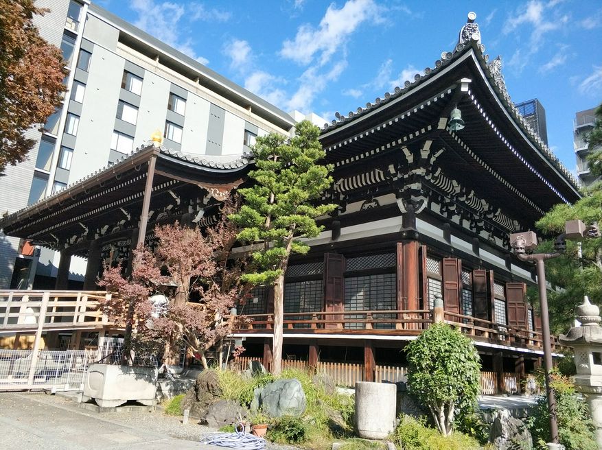 本能寺 京都 Matcha 日本旅游网络杂志