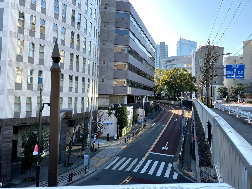 乃木坂という名称 気になりませんか ドラマに登場する東京の９の坂道を散歩 Matcha 訪日外国人観光客向けwebマガジン