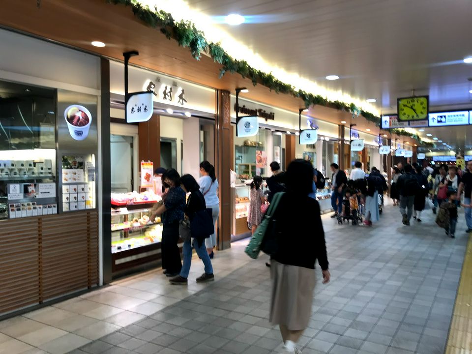 ほしいものが全部そろう 上野の大型ショッピングスポット5選 Matcha 訪日外国人観光客向けwebマガジン