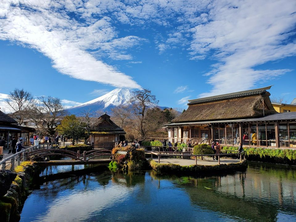 山梨 富士山 富士急 河口湖 富士五湖必做12件事觀光景點 交通大彙整 Matcha 日本線上旅遊觀光雜誌