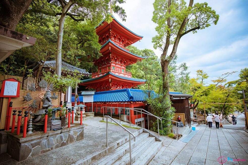 大本山 須磨寺 兵庫 Matcha 訪日外国人観光客向けwebマガジン