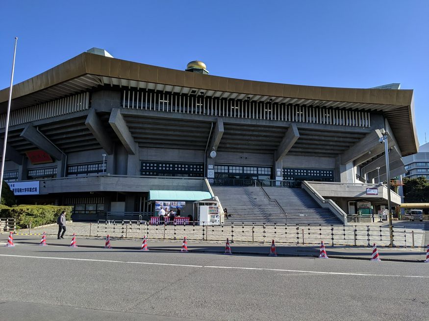 日本武道館 東京 Matcha 訪日外国人観光客向けwebマガジン