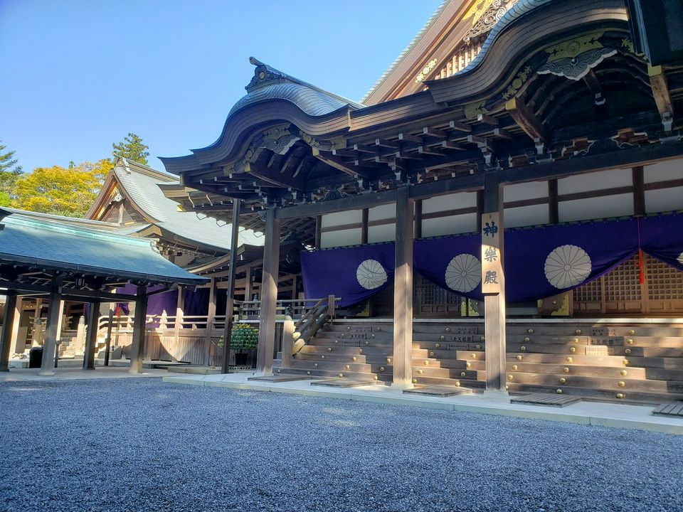 伊勢神宮就是與眾不同 交通與托福橫丁美食及周邊景點資訊懶人包 Matcha 日本線上旅遊觀光雜誌