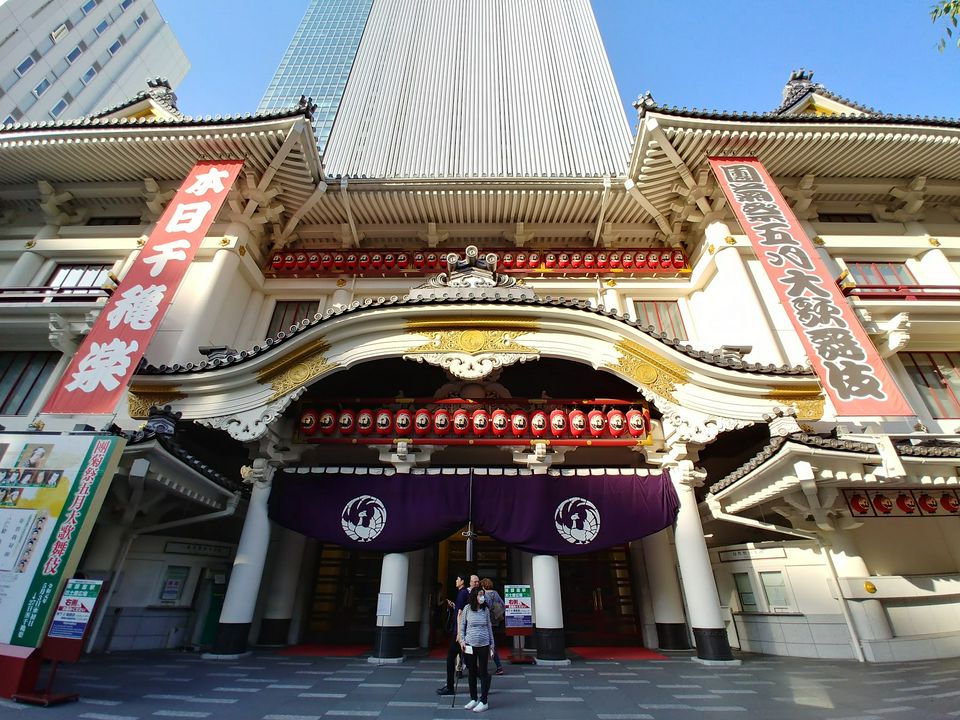 歌舞伎入门者指南 歌舞伎座位票的购买方法为何 欣赏要诀为何 Matcha 日本旅游网络杂志