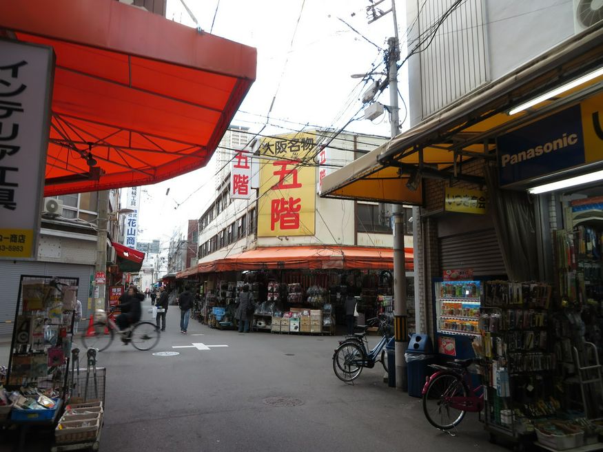 大阪日本橋電器街 大阪 Matcha 日本線上旅遊觀光雜誌