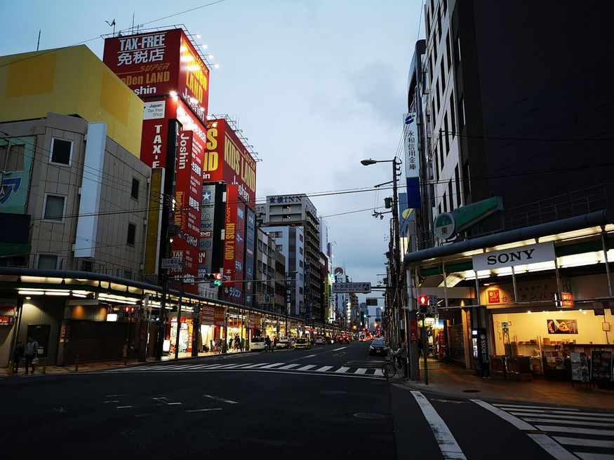 大阪日本橋電器街 大阪 Matcha 日本線上旅遊觀光雜誌