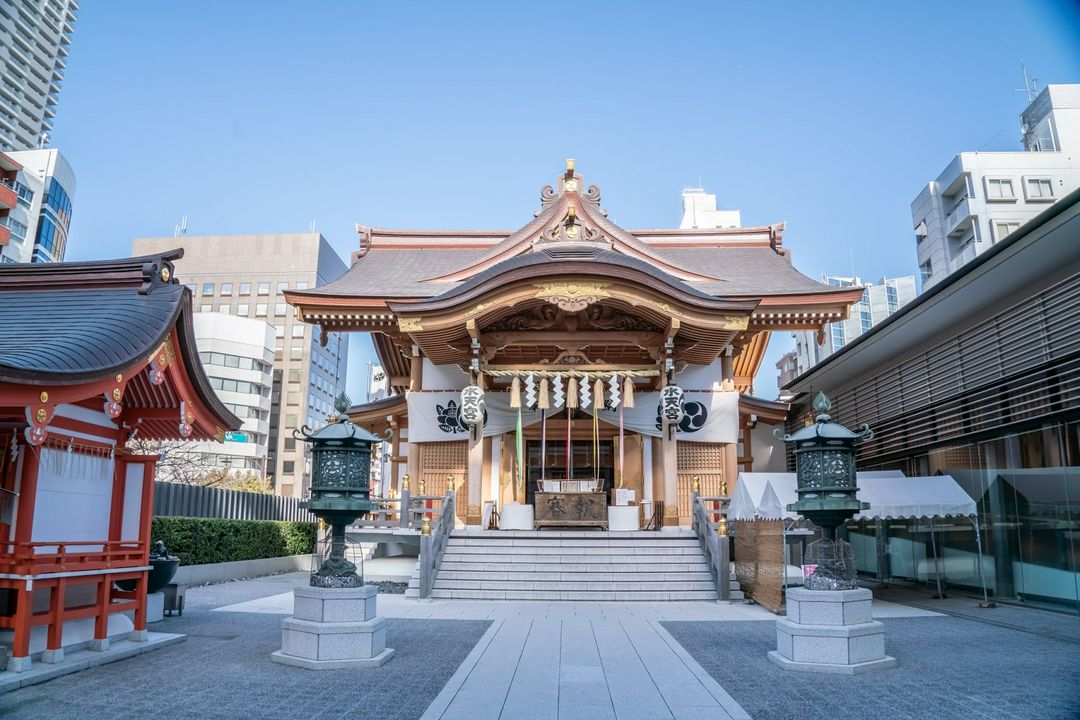 東京安產順利 求子靈驗神社3選 跟著日本準媽媽這樣拜 Matcha 日本線上旅遊觀光雜誌
