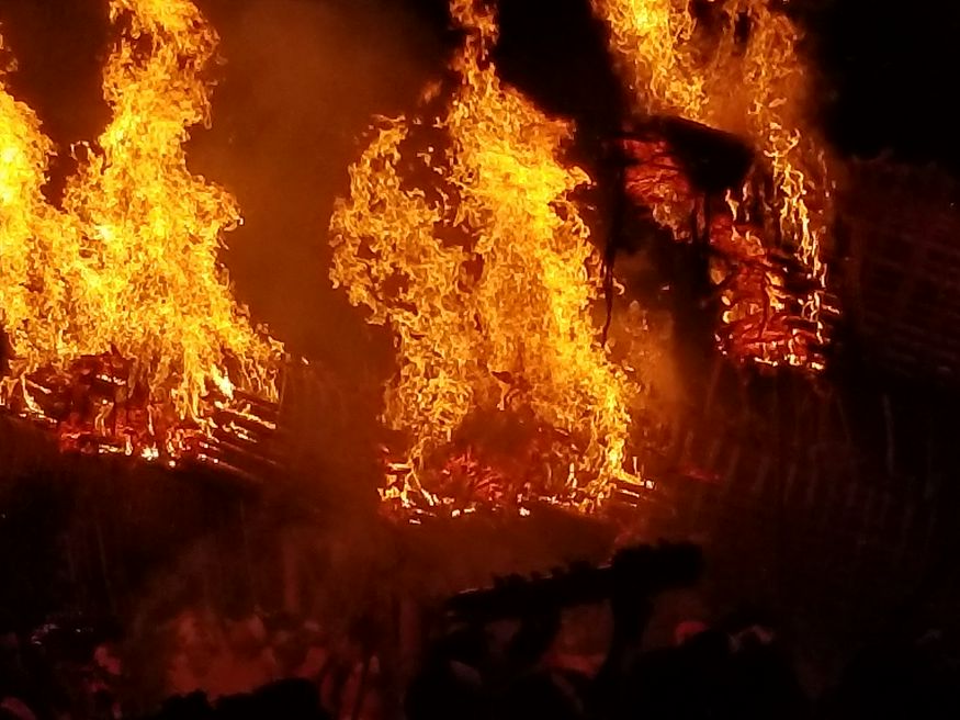 1月鬼夜火祭大善寺玉垂宮 福岡 Matcha 日本線上旅遊觀光雜誌