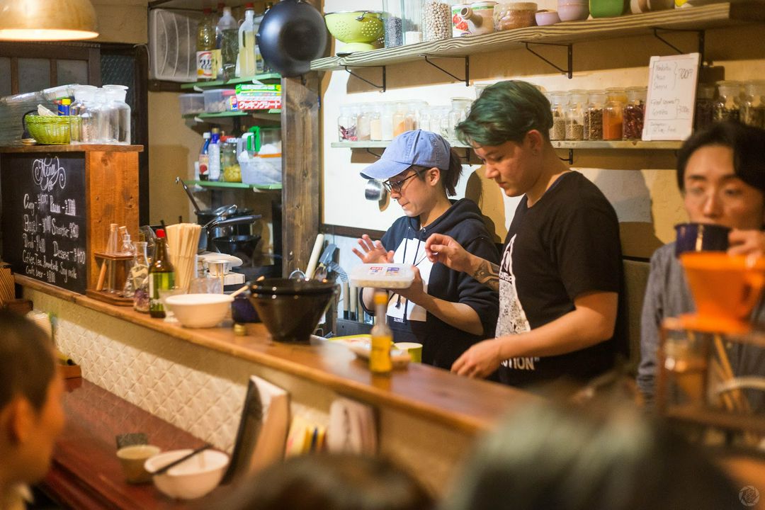 18 Excellent Tokyo Vegan Restaurants And Dining Options | MATCHA