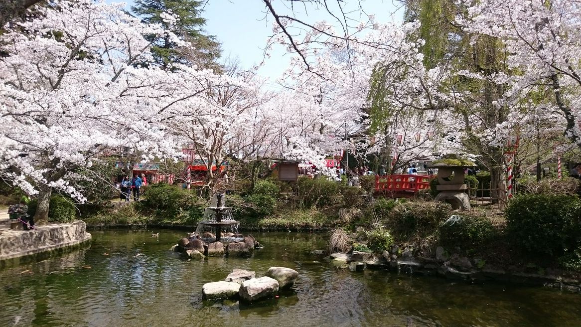 打吹公園 鳥取 MATCHA 訪日外国人観光客向けWebマガジン