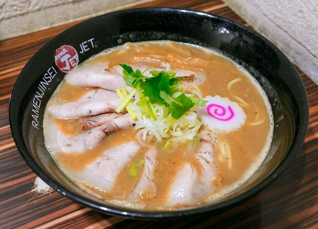 ラーメン人生jet ラーメン人生jet 福島本店 Matcha Ramen Magazine Matcha 訪日外国人観光客向けwebマガジン